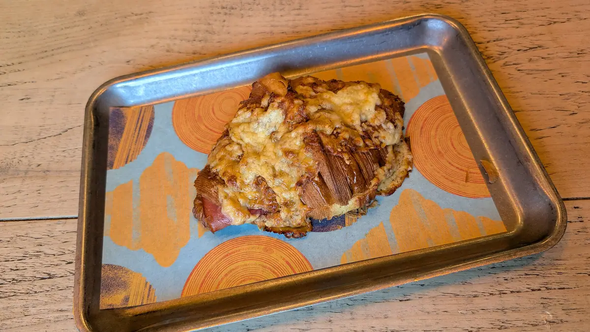 Bakery & Café bakes